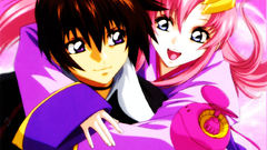 Gundam seed Lacus Clyne