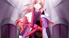 Gundam seed Lacus Clyne