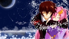 Gundam seed Lacus Clyne