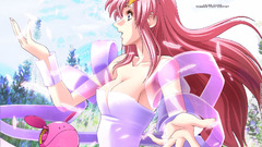 Gundam seed Lacus Clyne
