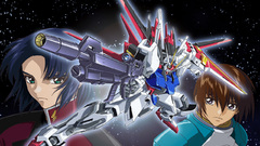 Gundam seed Manga Anime