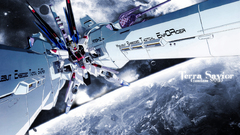 Gundam Terra savior Manga