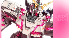 Gundam unicorn Anime