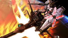 Gundam unicorn Anime