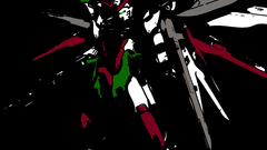 Gundam vector high Art