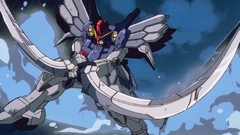 Gundam wing Anime