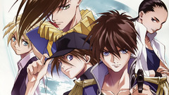Gundam wing Anime