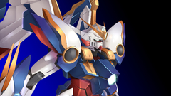 Gundam wing best widescreen