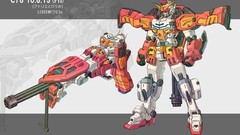 Gundam Wing Heavyarms