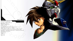 Gundam Wing Heero Yuy