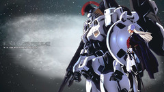 Gundam Wing Tallgesse