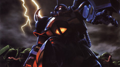 Gundam zaku gouf Anime