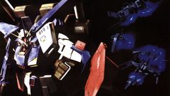 Gundam Zeta double