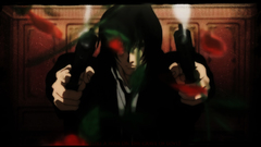 Gungrave Brandon Heat