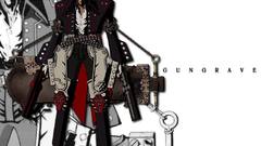 Gungrave brandon heat Anime