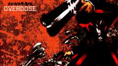 Gungrave brandon heat Anime