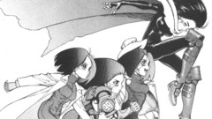 Gunnm Battle Angel Alita