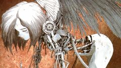 Gunnm Battle Angel Alita