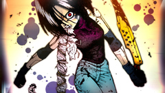 Gunnm Battle Angel Alita