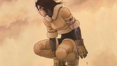 Gunnm Battle Angel Alita