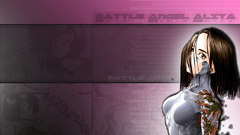 Gunnm Battle Angel Alita