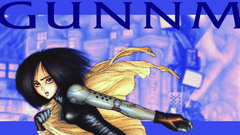 Gunnm Battle Angel Alita