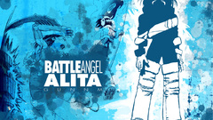 Gunnm Battle Angel Alita