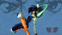 Gunnm Battle Angel Alita