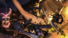 Gunnm Battle Angel Alita