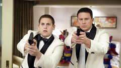 Guns 21 Jump Street Channing Tatum jonah hill