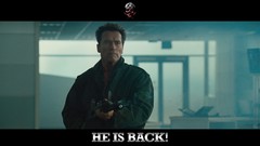 Guns action arnold schwarzenegger the expendables