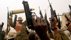 Guns air The high Resolution