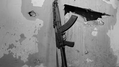 Guns ak-47 7.62x39mm