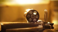 Guns ammunition Colt pistols revolvers