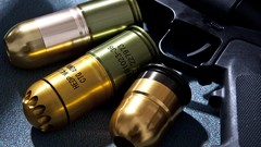 Guns ammunition Objects