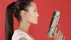 Guns Angelina Jolie