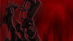 Guns Anime anime girls