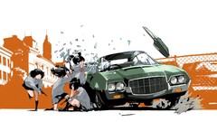 Guns Anime anime girls