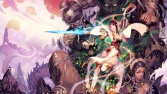 Guns Anime anime girls