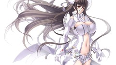 Guns Anime anime girls