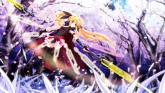 Guns Anime anime girls