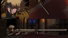 Guns Anime anime girls hellsing