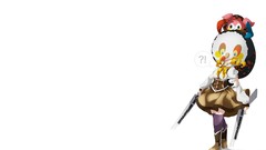 Guns Anime anime girls mahou shoujo madoka magica Imgur