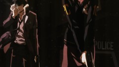 Guns Anime anime girls psycho-pass