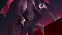 Guns Anime emiya shirou artwork Archer (Fate/Stay Night)