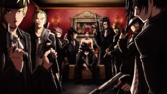 Guns Anime Gangsters Dragon Ball uchiha sasuke bleach fairy 