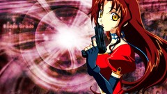 Guns anime girls kiddy grade