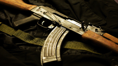 Guns Army romania AKM
