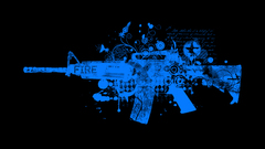 Guns artwork