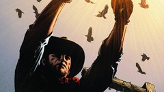 Guns artwork Dark Tower